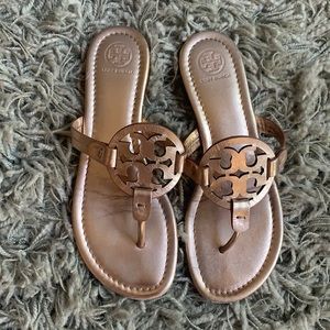 Tory Burch Miller Sandals